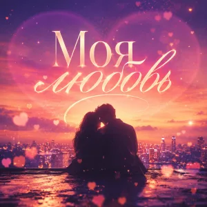 Обложка трека «Моя любовь» - Disco Magic & valex77