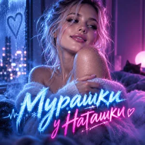 Обложка трека «Мурашки у Наташки» - Disco Magic & valex77