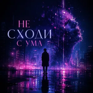 Обложка трека «Не сходи с ума» - Disco Magic & valex77