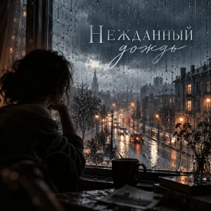 Обложка трека «Нежданный дождь» - Disco Magic & valex77
