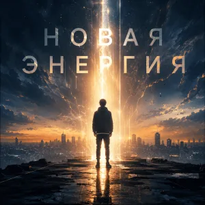 Обложка трека «Новая энергия» - Disco Magic & valex77