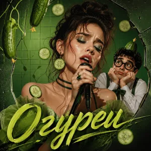 Обложка трека «Огурец» - Disco Magic & valex77