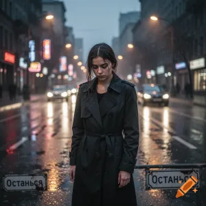 Обложка трека «Останься» - Disco Magic & valex77