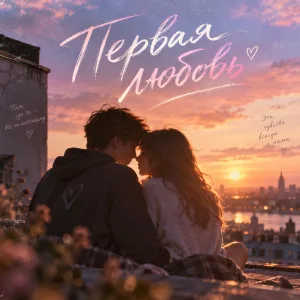 Обложка трека «Первая любовь» - Disco Magic & valex77