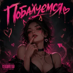 Обложка трека «Побалуемся» - Disco Magic & valex77