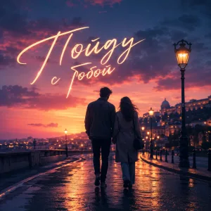 Обложка трека «Пойду с тобой» - Disco Magic & valex77