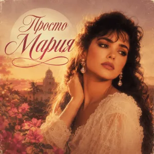 Обложка трека «Просто Мария» - Disco Magic & valex77