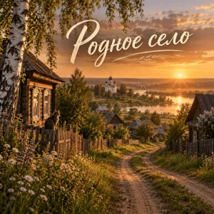 Обложка трека «Родное село» - Disco Magic & valex77