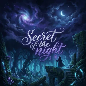 Обложка трека «Secret of the night» - Disco Magic & valex77