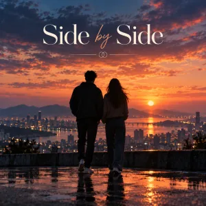 Обложка трека «Side by Side» - Disco Magic & valex77