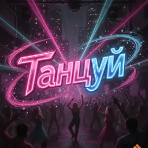 Обложка трека «Танцуй» - Disco Magic & valex77
