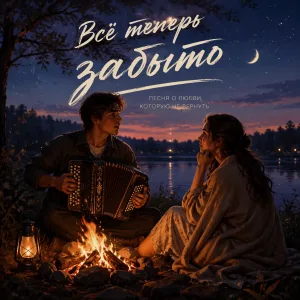 Обложка трека «Всё теперь забыто» - Disco Magic & valex77