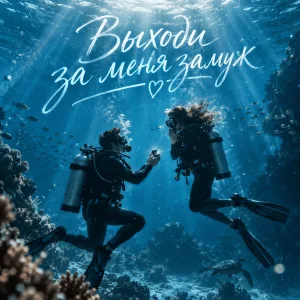 Обложка трека «Выходи за меня замуж» - Disco Magic & valex77