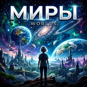 Обложка трека «Worlds» - Disco Magic & valex77