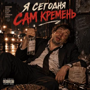 Обложка трека «Я сегодня сам кремень» - Disco Magic & valex77