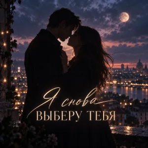 Обложка трека «Я снова выберу тебя» - Disco Magic & valex77