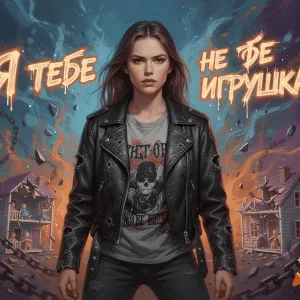 Обложка трека «Я тебе не игрушка» - Disco Magic & valex77