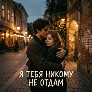 Обложка трека «Я тебя никому не отдам» - Disco Magic & valex77