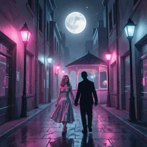Обложка трека «Завтра выходной» - Disco Magic & valex77