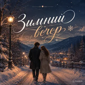 Обложка трека «Зимний вечер» - Disco Magic & valex77
